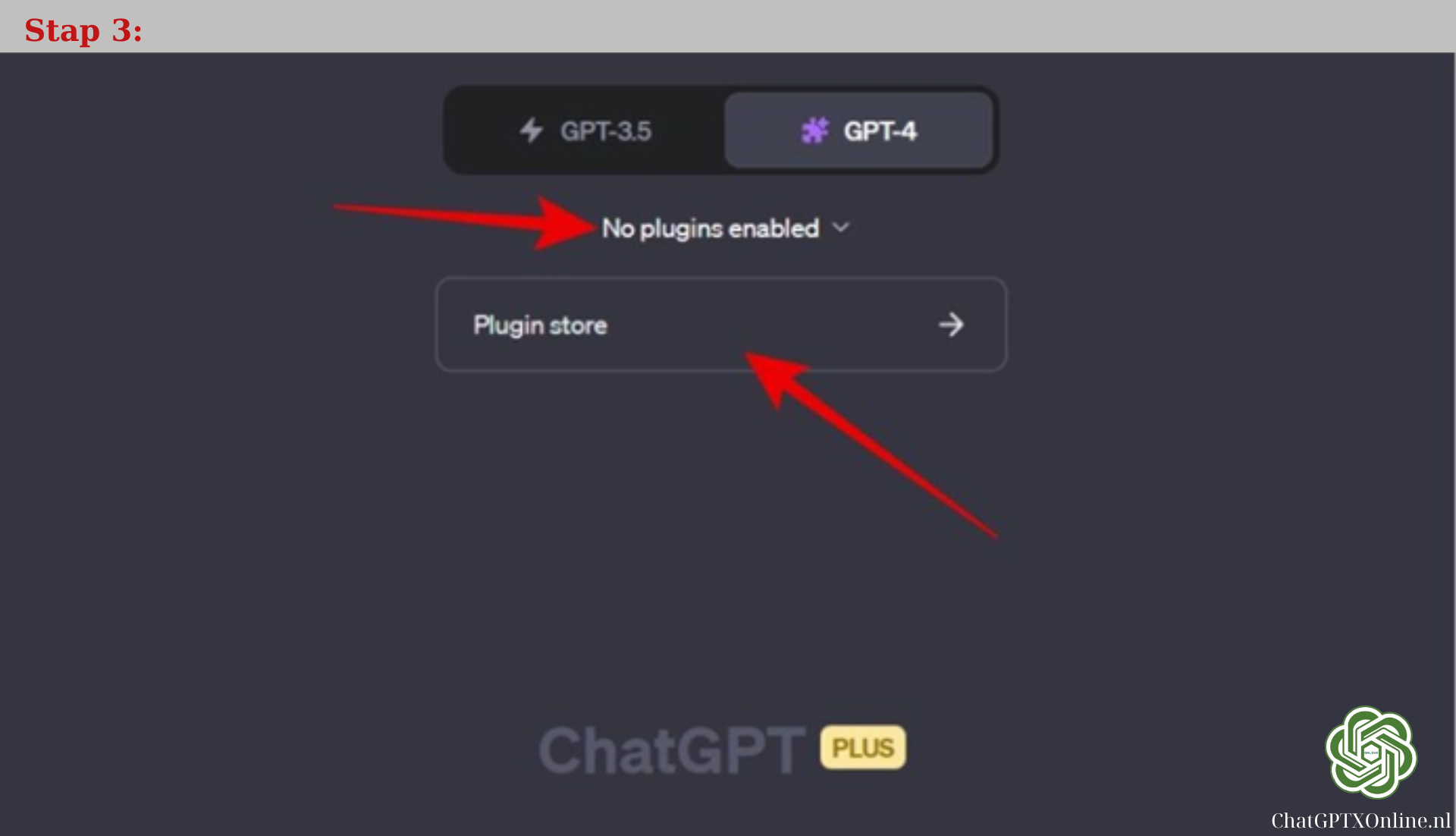 Stap3-ChatGPT Plugins